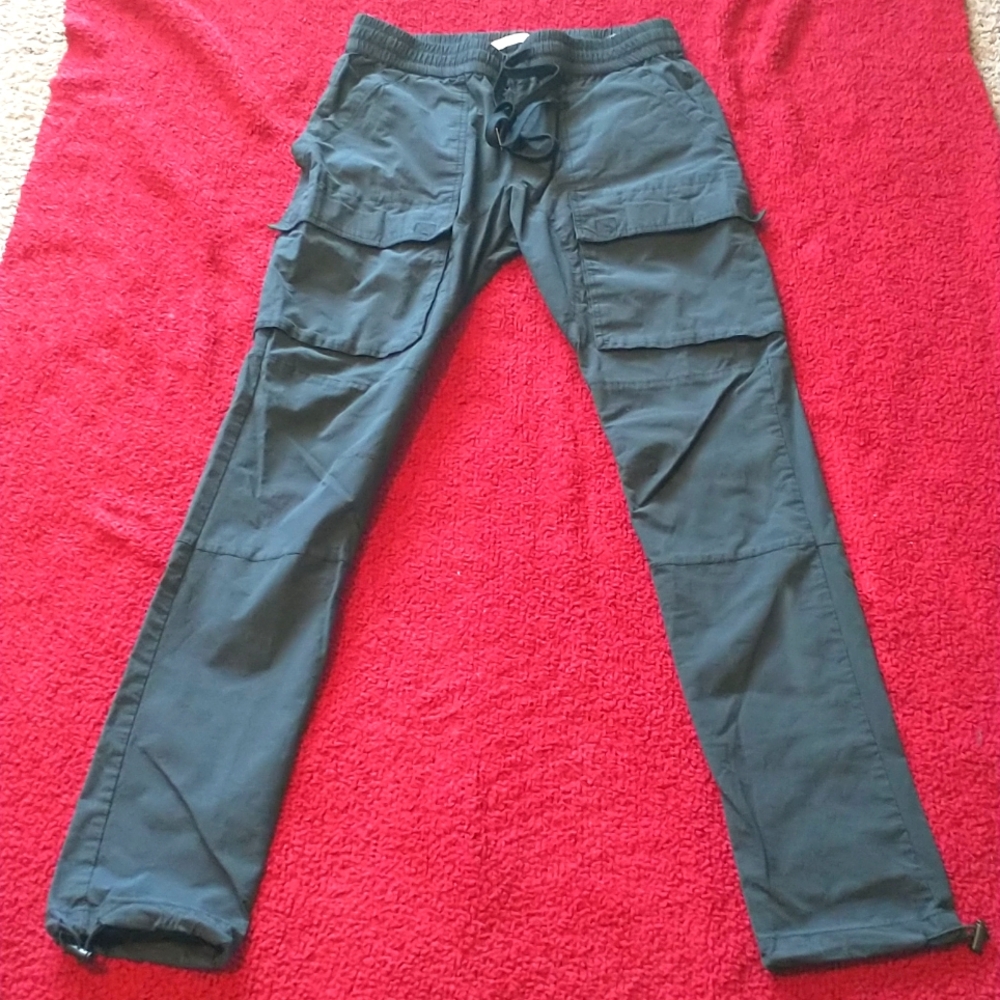 Pac Sun Men's Slim Cargo Pant